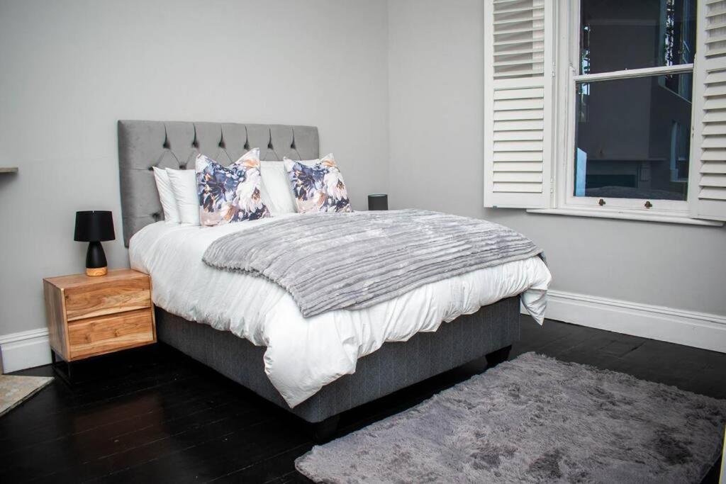 Greenpoint Victorian Villa 케이프타운 외부 사진