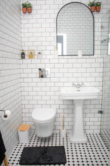 Greenpoint Victorian Villa 케이프타운 외부 사진