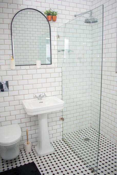 Greenpoint Victorian Villa 케이프타운 외부 사진