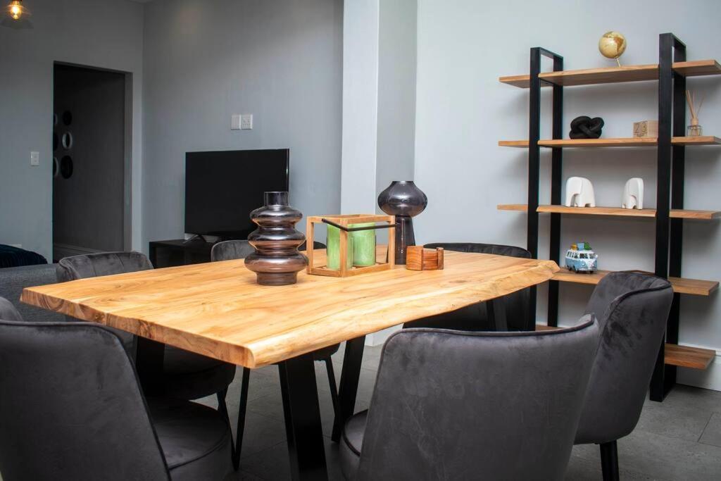 Greenpoint Victorian Villa 케이프타운 외부 사진